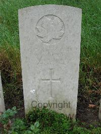 Etaples Military Cemetery - Conroy, William Joseph